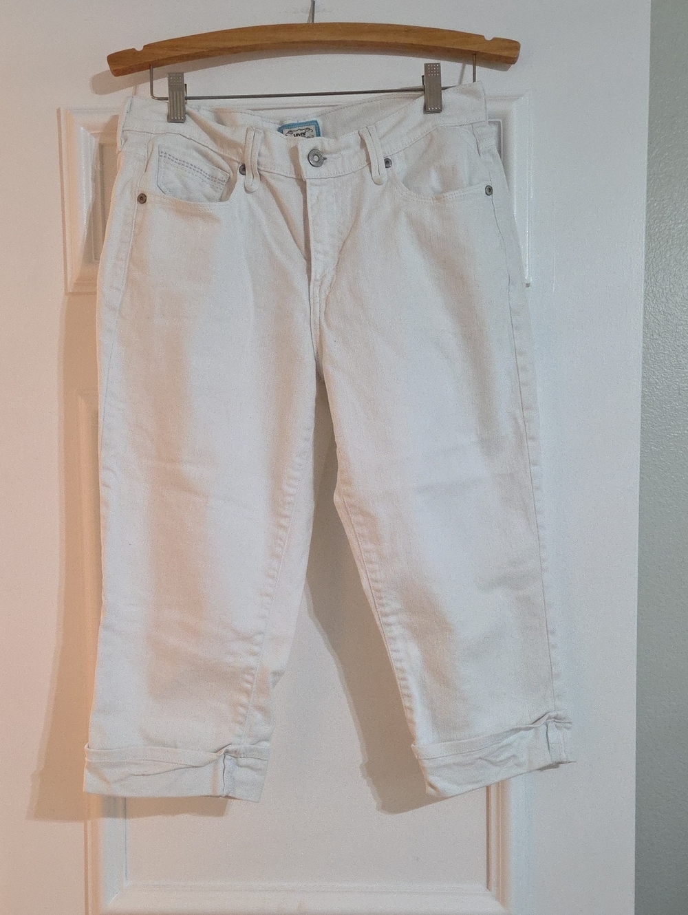 Levi's Vintage 515 Capri Pants Women's 8